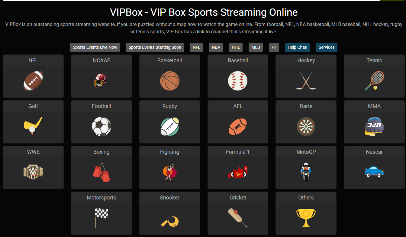 VIPBox 